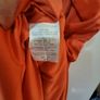 orange dress Image 4