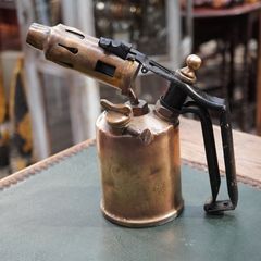 Vintage Swedish Blowtorch