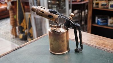 Vintage Swedish Blowtorch
