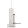Manual Sausage Stuffer Silver 10 L Stainless Steel Image 7