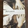 Irish Playing Cards Art Pack) - Signed (Bono, Gavin Friday++) - 2002 Irish Hospice Foundation Image 2