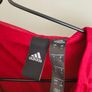 2019-20 Munster Rugby Adidas Hooded Rain Jacket Image 3
