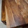 Kitchen table ,2 Chairs,2 Benches Image 2