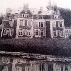 French Carte Postale - Chateau de Quiestede.