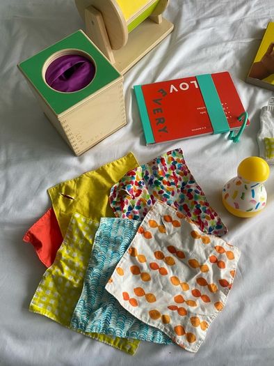 Lovevery play Kit - 5-6 months