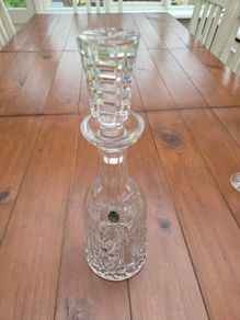 Waterford crystal Decanters