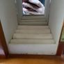 Vintage Wooden & glass jewelry box Image 2