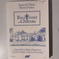 Bienvenue au Chateau