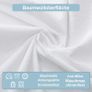 Brand New Bedecor Mattress Cover 150x200x30cm with Zipper Image 3