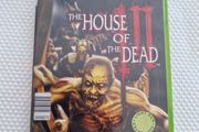 House of the Dead III 3 Xbox Original Games Original