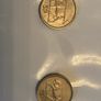 1992-1996 Irish 5 pence Image 6