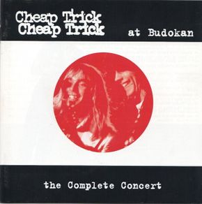 Cheap Trick - At Budokan: The Complete Concert (2 CD Set)