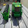 Bruder Combine Harvester Image 2