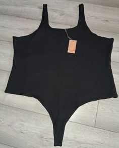 Brand New Gallery Body Suit - Size - U.K.20 - RRP - 15.00