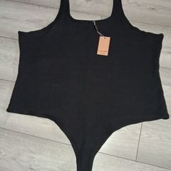 Brand New Gallery Body Suit - Size - U.K.20 - RRP - 15.00