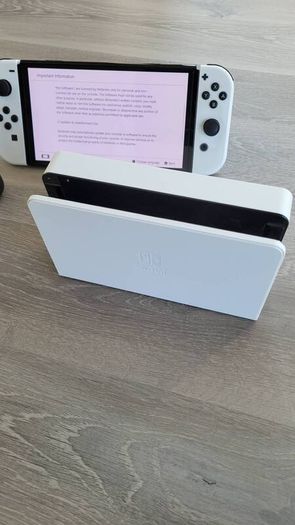 Nintendo Switch OLED Bundle