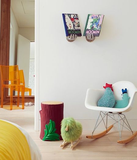 Replica eames kids chair