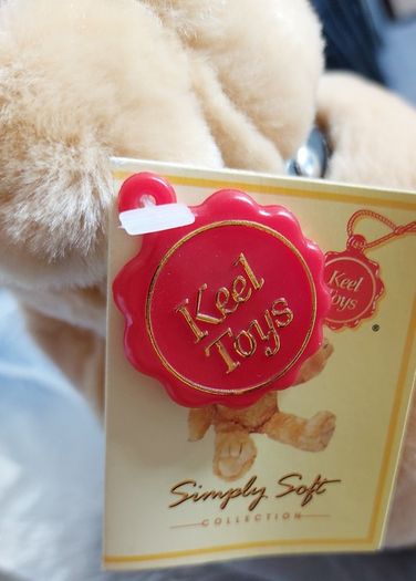 Keel toys simply soft collection dog (Mr) (1062)  1