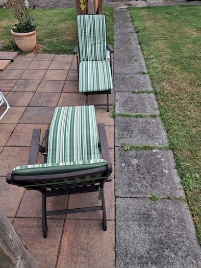 Deck Chairs