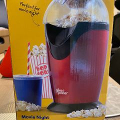 Popcorn maker