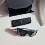 Police Unisex Sunglasses, SPLF62 Matte Green Image 4