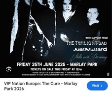 The Cure
