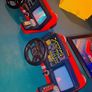 Vintage Tomy Turbo Dashboard Image 5