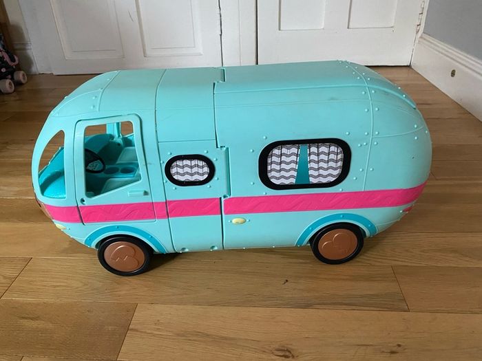 LOL Surprise Camper Van
