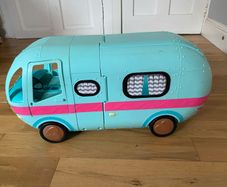 LOL Surprise Camper Van
