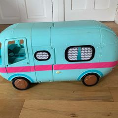 LOL Surprise Camper Van