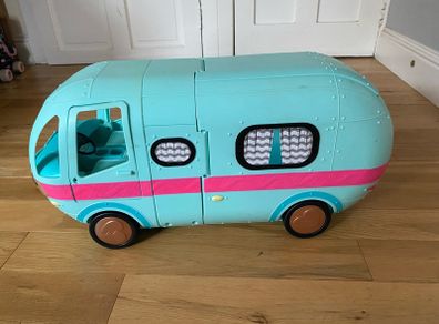 LOL Surprise Camper Van