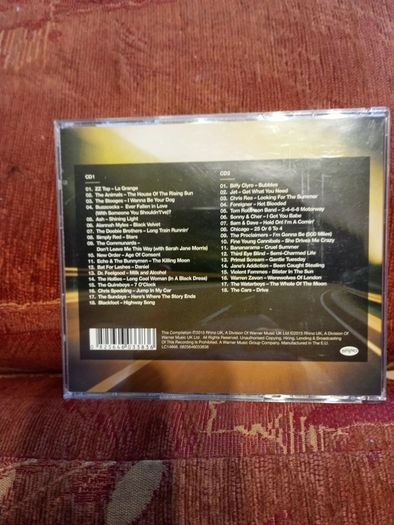 Cd The Best Ever Road Trip Double Cd
