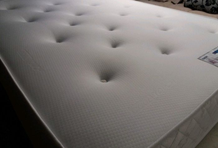 king-size memory foam mattress