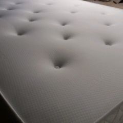 king-size memory foam mattress