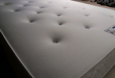 king-size memory foam mattress