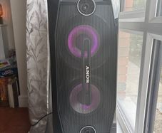 Sony GTK-X1BT Bluetooth Party Speaker