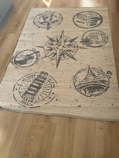 Wool Rug