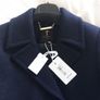 Ted Baker - 100% Wool Pea Coat - Navy - UK 8 - BNWT RRP 310 Image 6