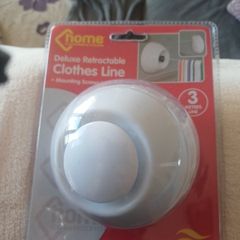 Retractable clothes