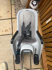 Thule - Frame Mount Child Bike Seat