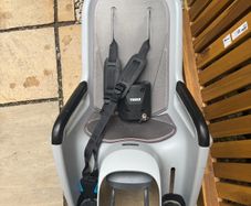 Thule - Frame Mount Child Bike Seat