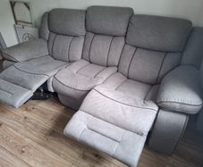 Recliner 3 Seat Sofa