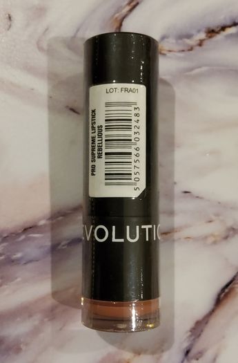 Revolution Pro Supreme Lipstick - Rebellious - New - Sealed