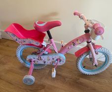 14 Inch Disney Princess Bike