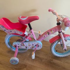 14 Inch Disney Princess Bike