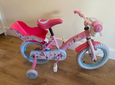 14 Inch Disney Princess Bike