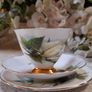 Vintage  Paragon "Six World Famous Rose" tea trios Image 7