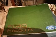 Ford Fiesta Handbook