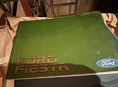 Ford Fiesta Handbook