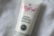 Bio fresh pro biotic hand cream